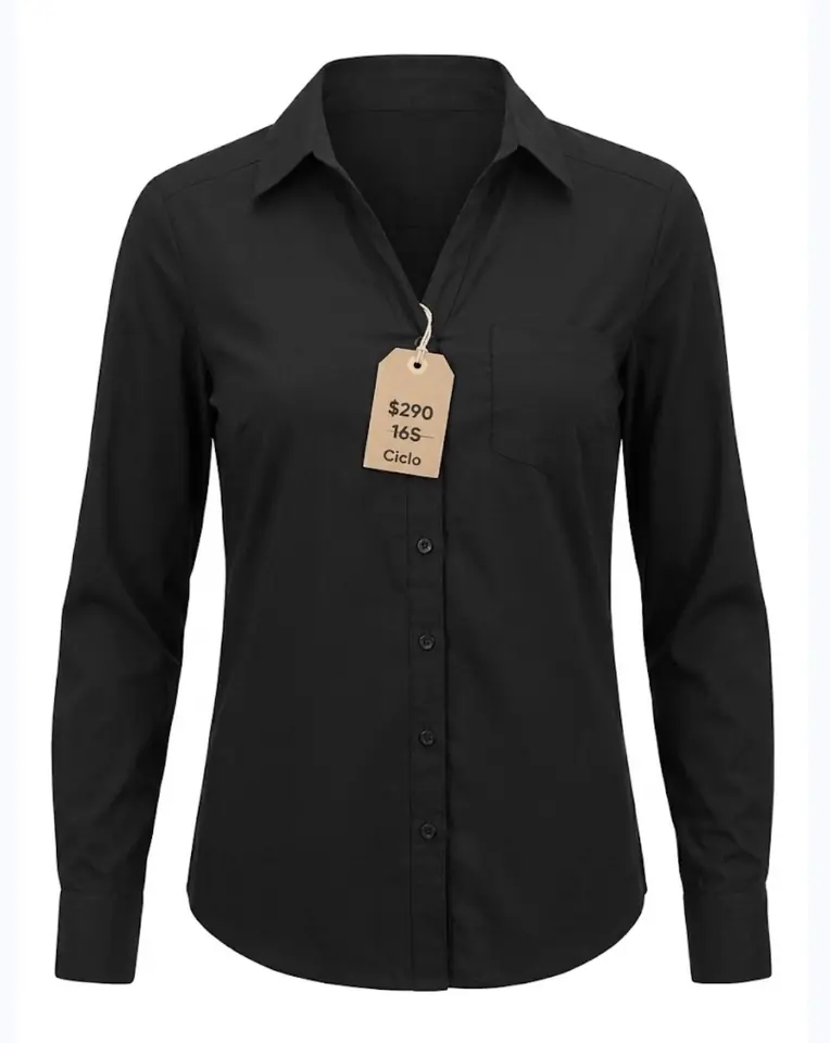 Camisa BAS talle S