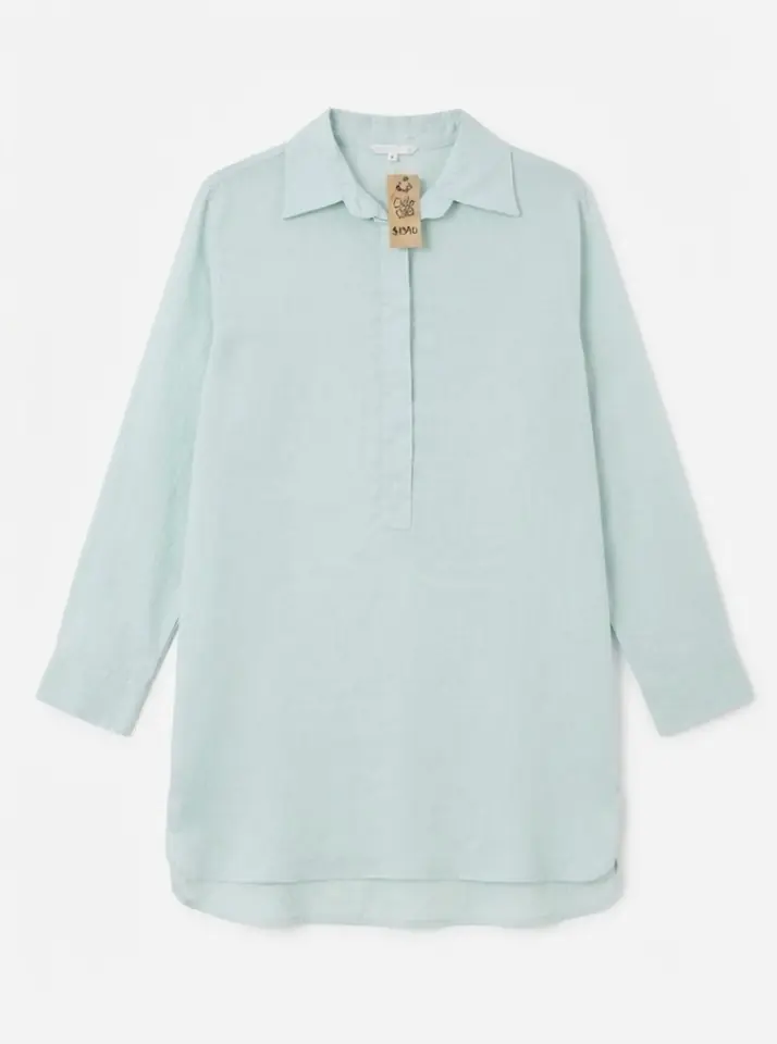 Vestido LE LIS BLANC talle S