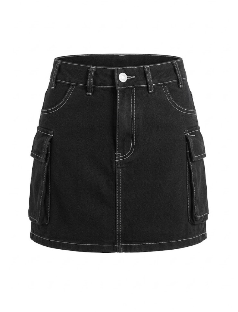 Pollera de Jean EME 21 talle 42