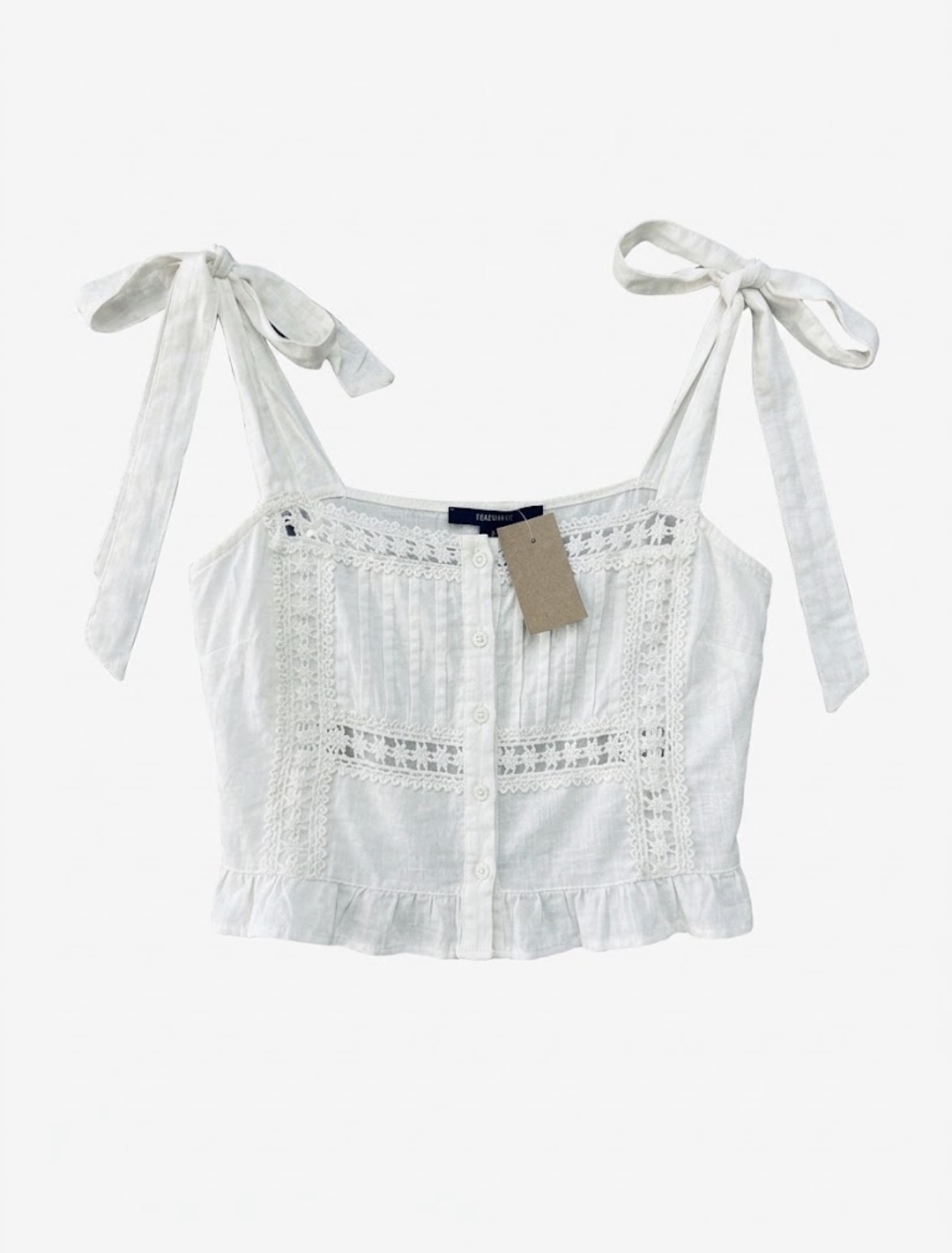 Top FOREVER21 talle S