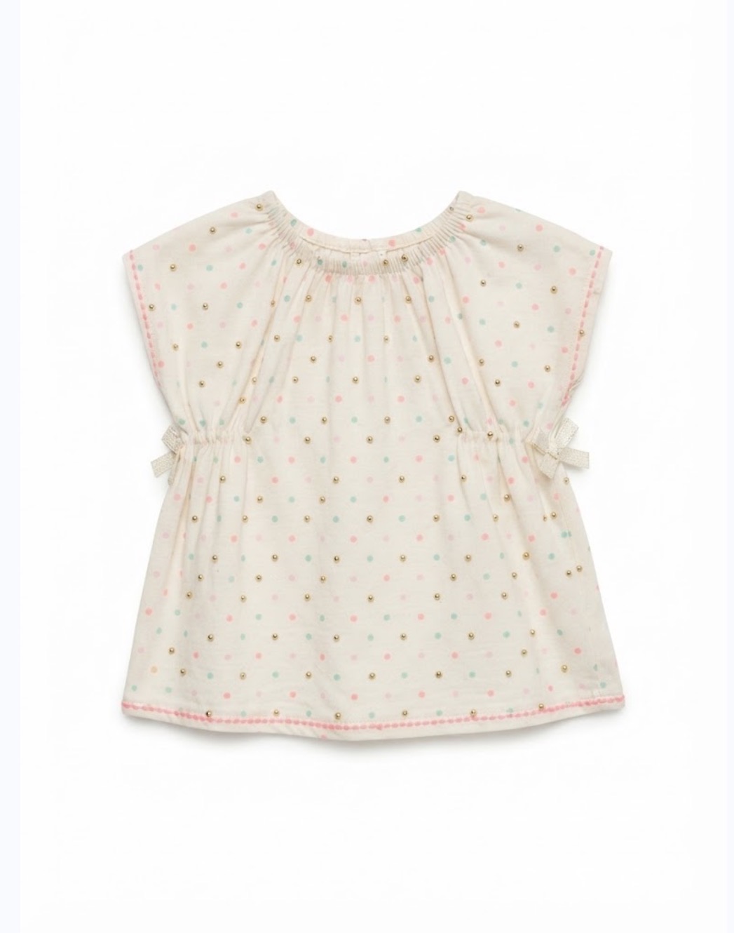 Vestido 12 meses