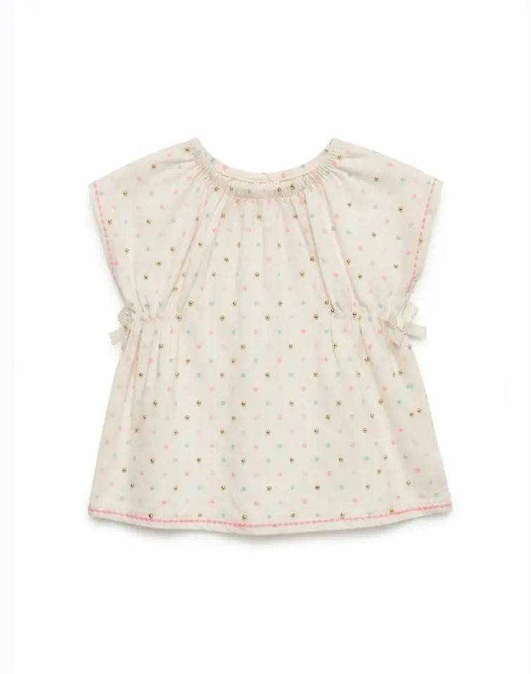 Vestido 12 meses