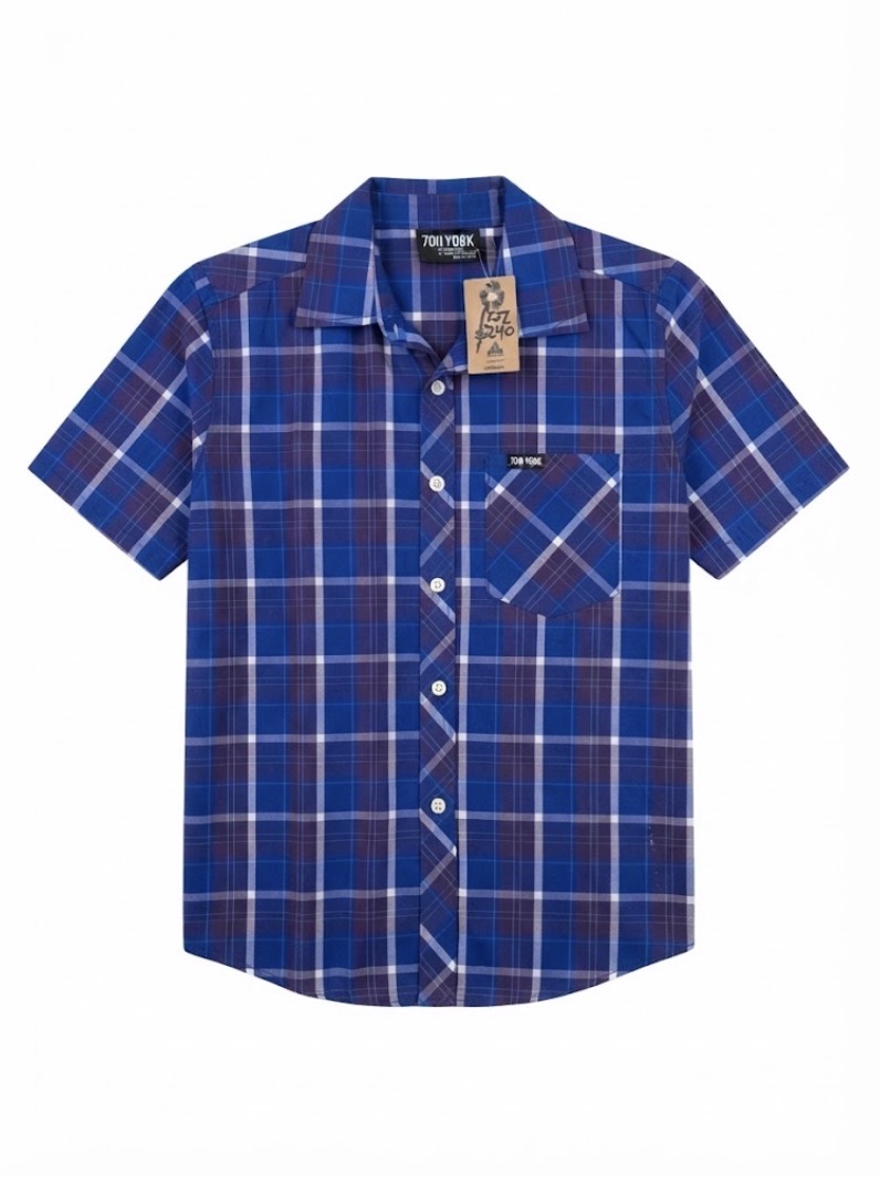 Camisa ZOO YORK talle 8-10