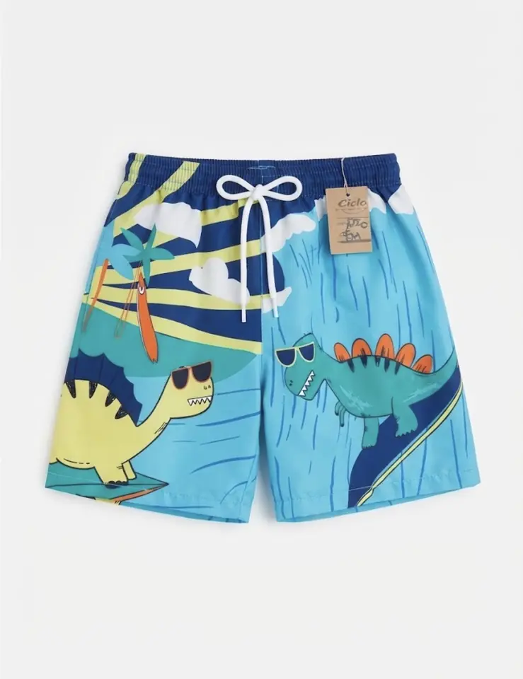 Short de baño talle 26