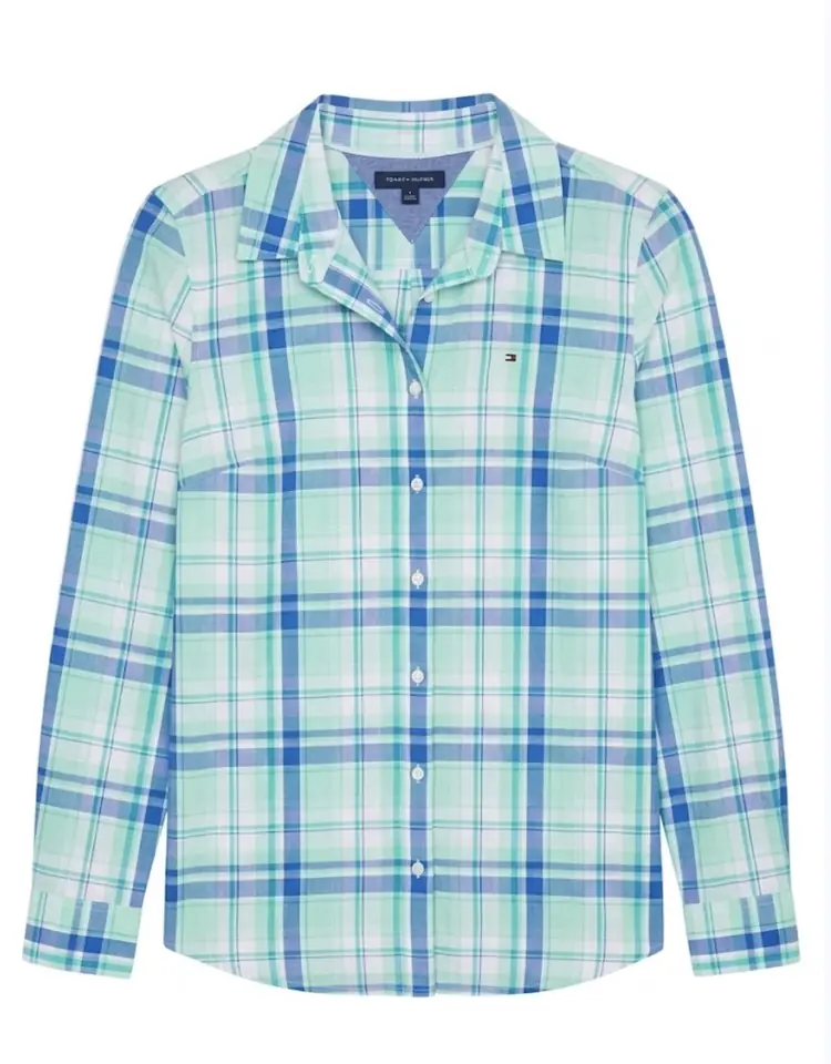 Camisa TOMMY HILFGER talle XS
