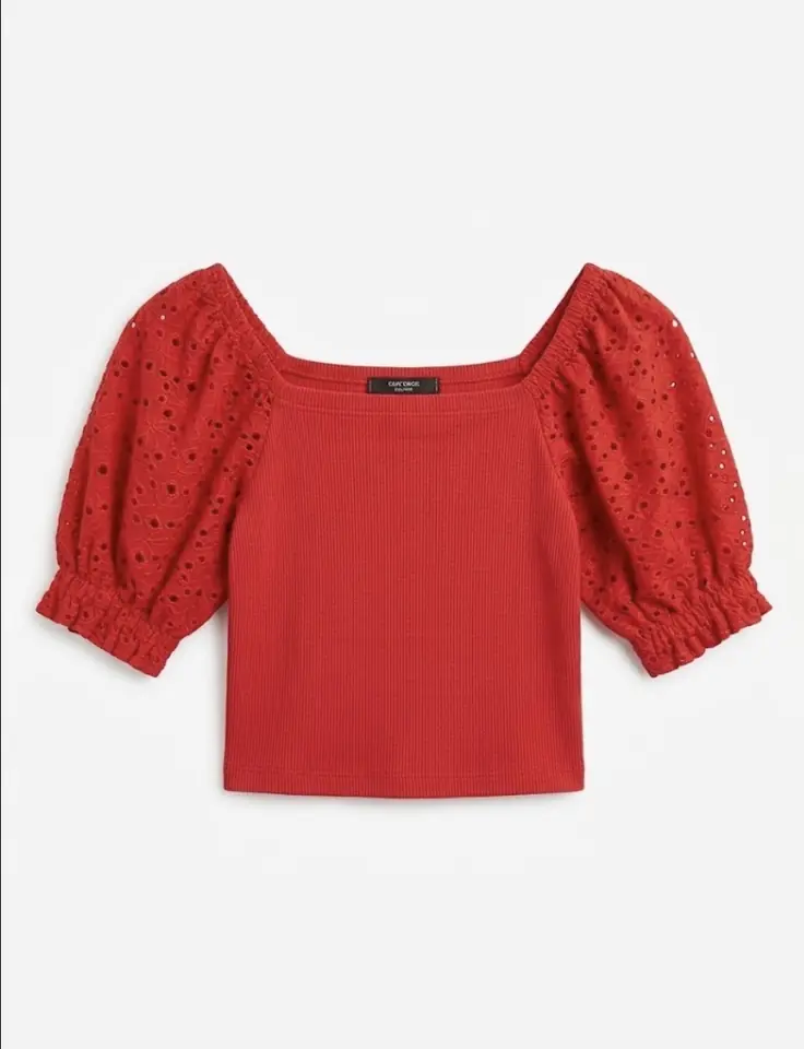 Top FUZARKA talle 7-8