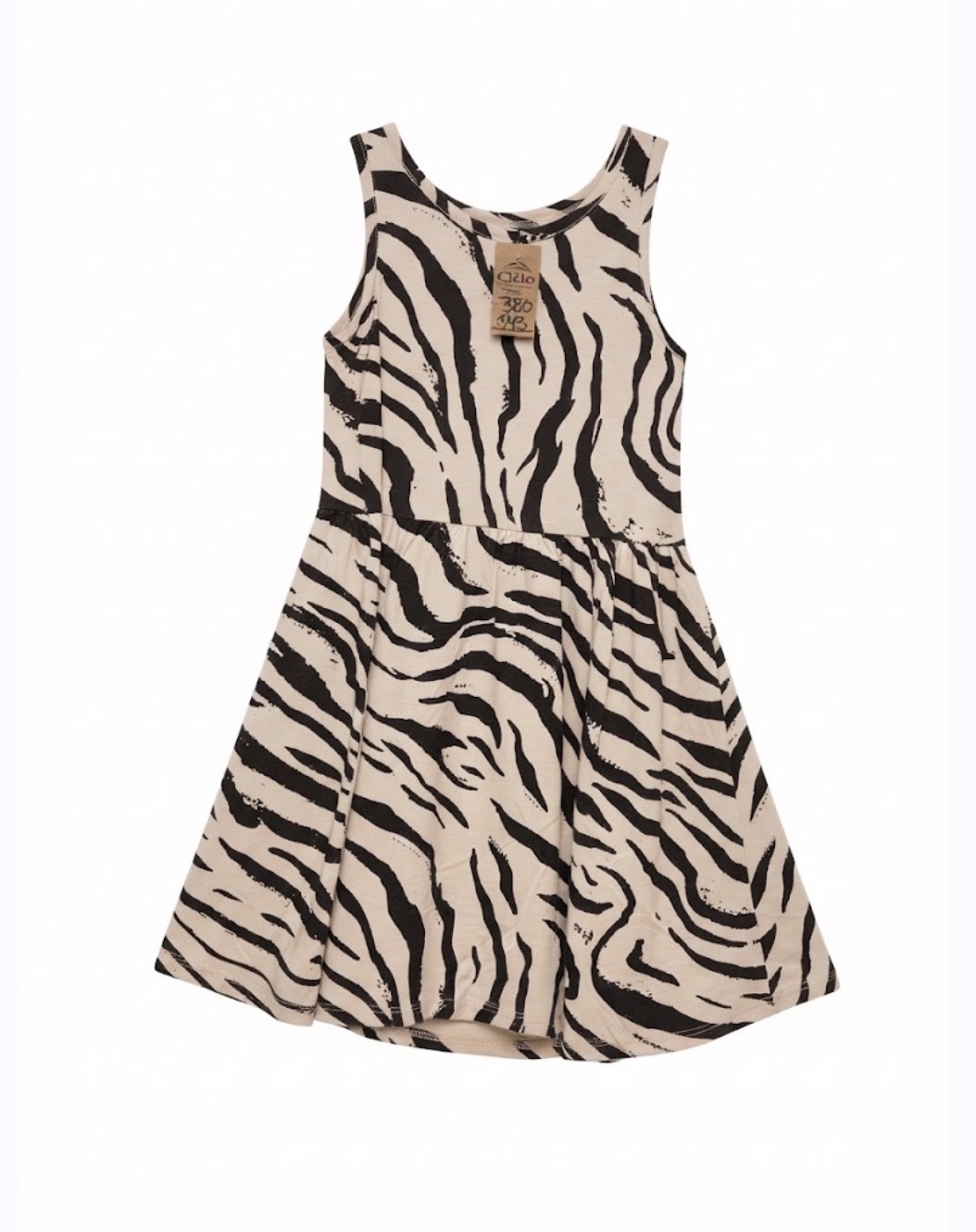 Vestido H&M talle 6-8