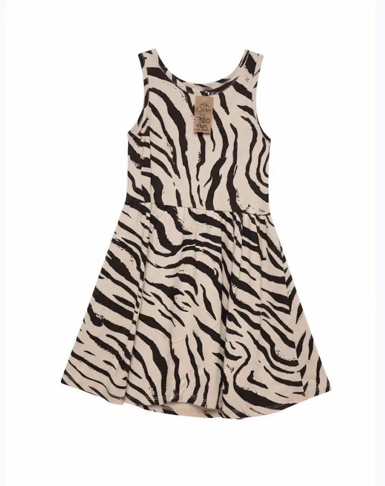 Vestido H&M talle 6-8