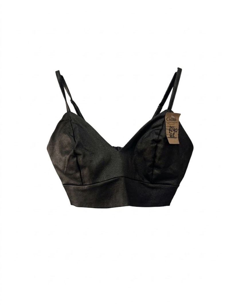 Top engomado talle M