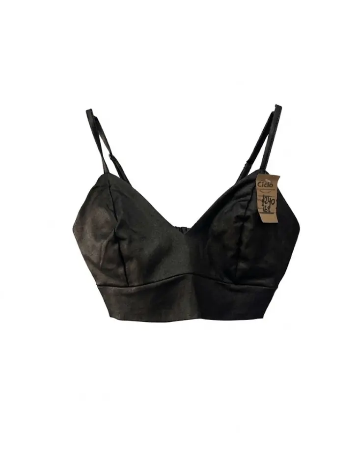 Top engomado talle M