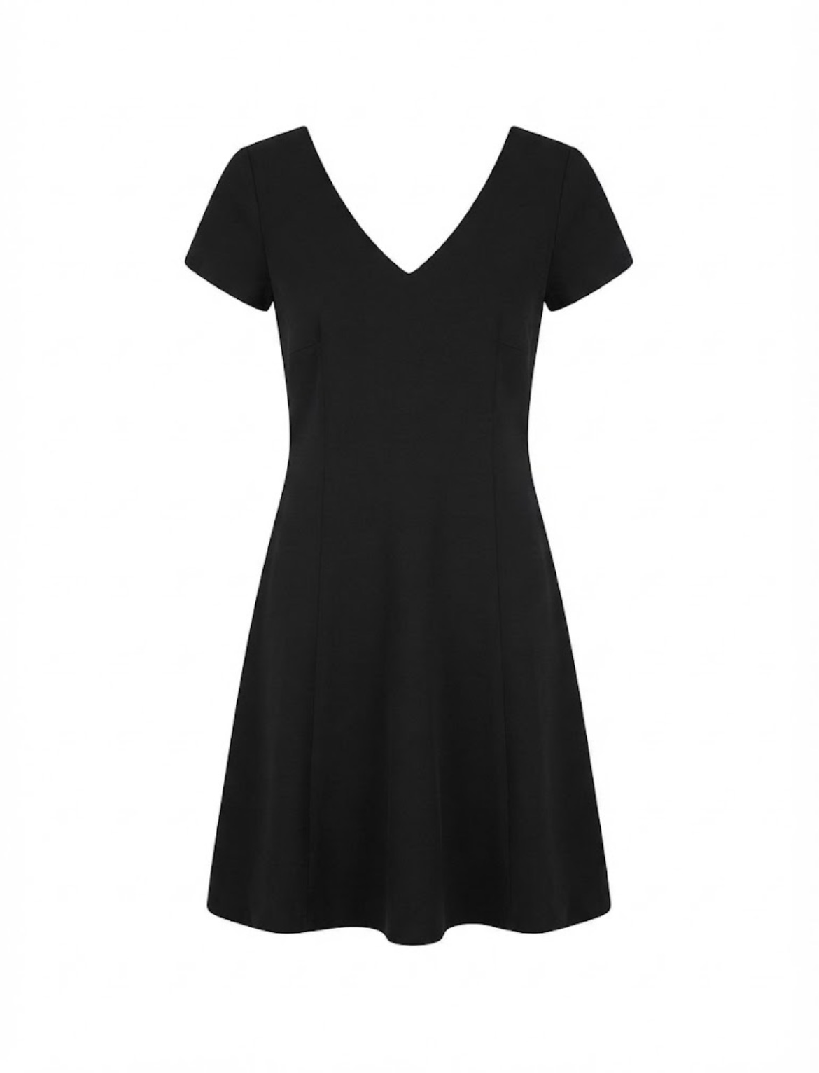 Vestido ZARA BASIC talle M/L