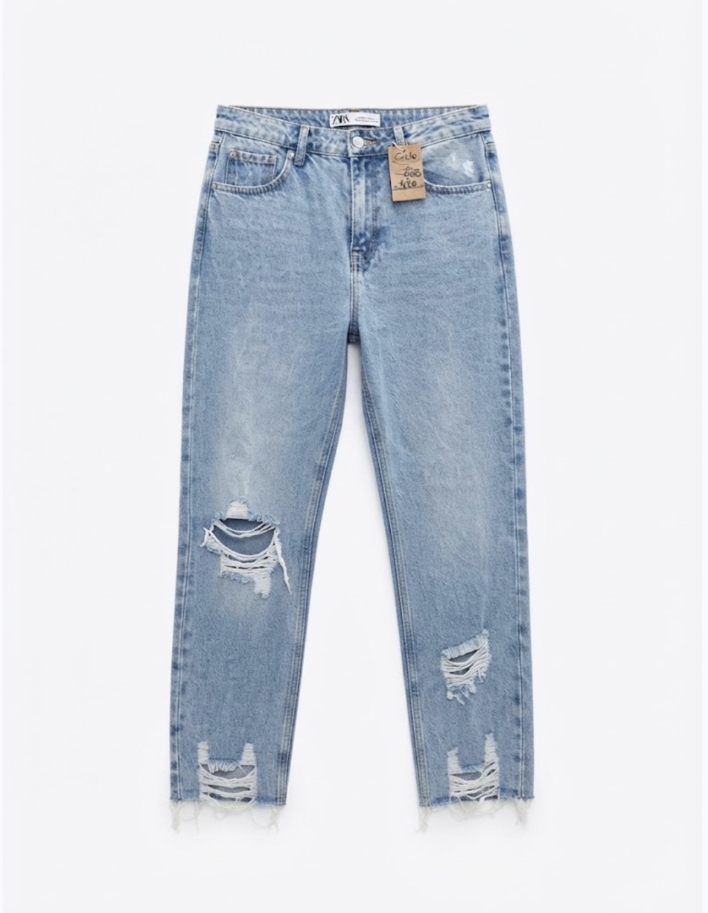 Jean INDIAN talle 38