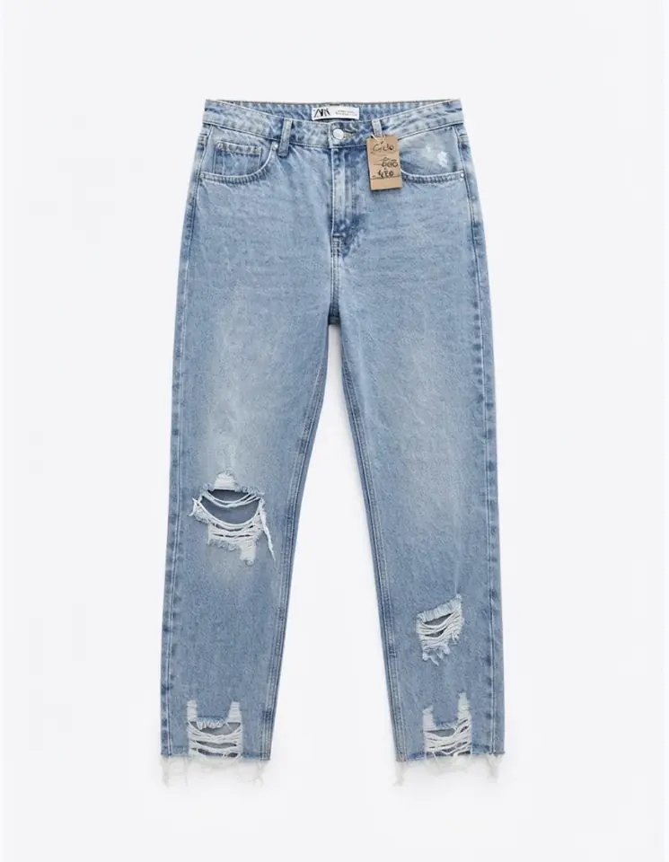 Jean INDIAN talle 38