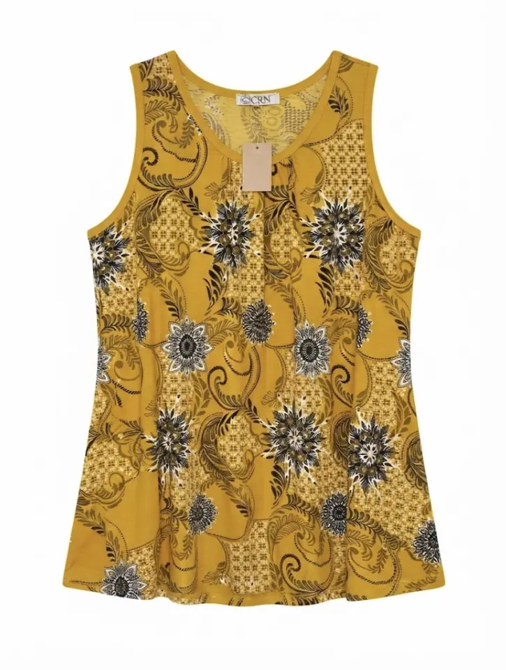 Musculosa CRN talle XXL