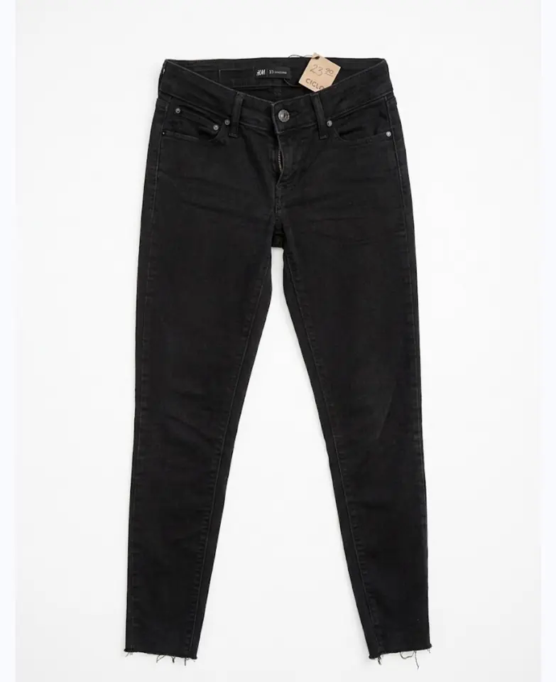 Jean DEMI CURVE talle 34