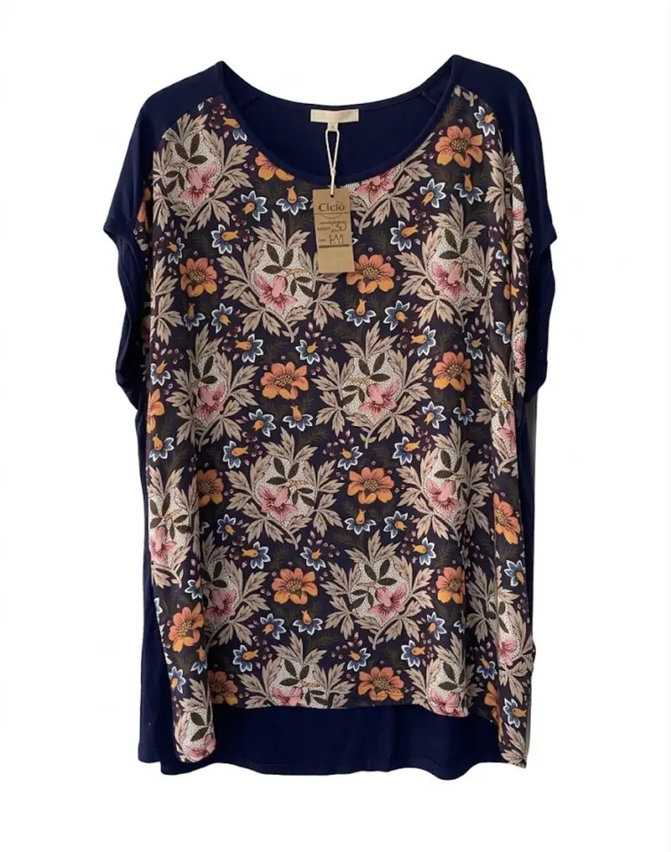 Blusa LU by LOLITA talle XXL