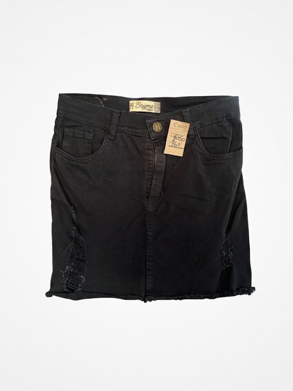 Pollera Jean ENIGMA talle 36