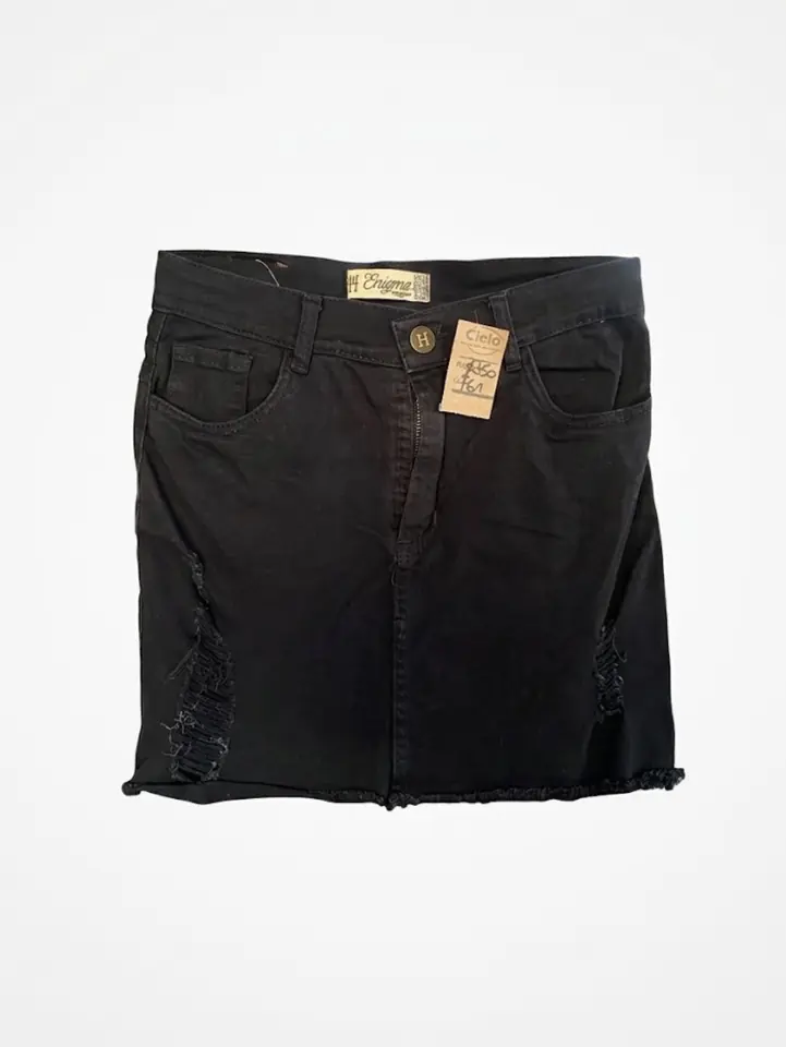 Pollera Jean ENIGMA talle 36