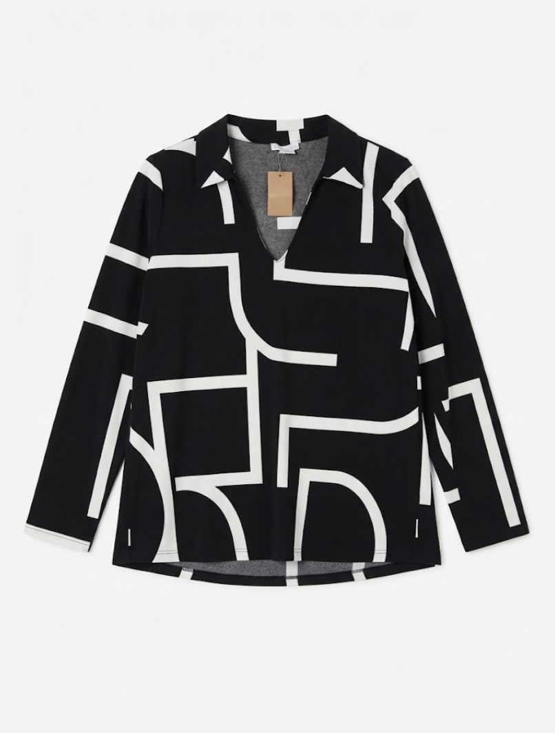 Blusa AMISU talle M