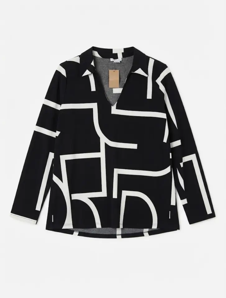 Blusa AMISU talle M