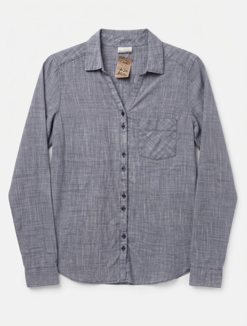 Camisa COLUMBIA talle S