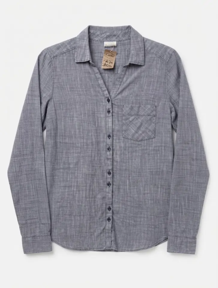 Camisa COLUMBIA talle S