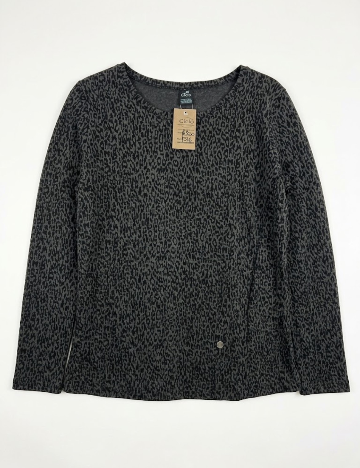 Busito MISTRAL talle M