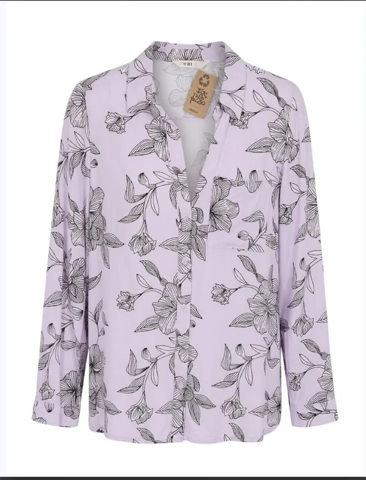 Camisa BAS talle S