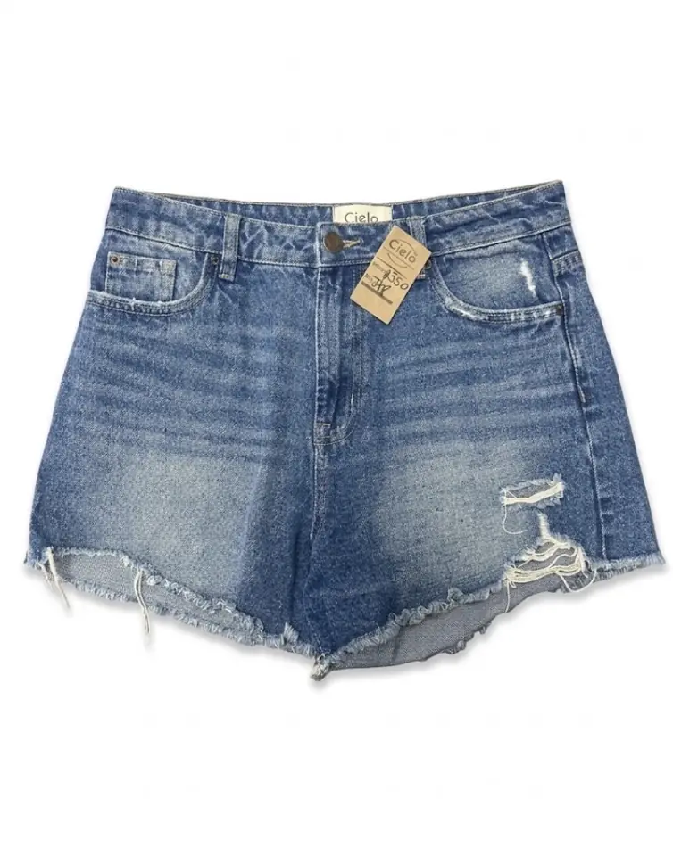 Short Jean SEEK talle 40