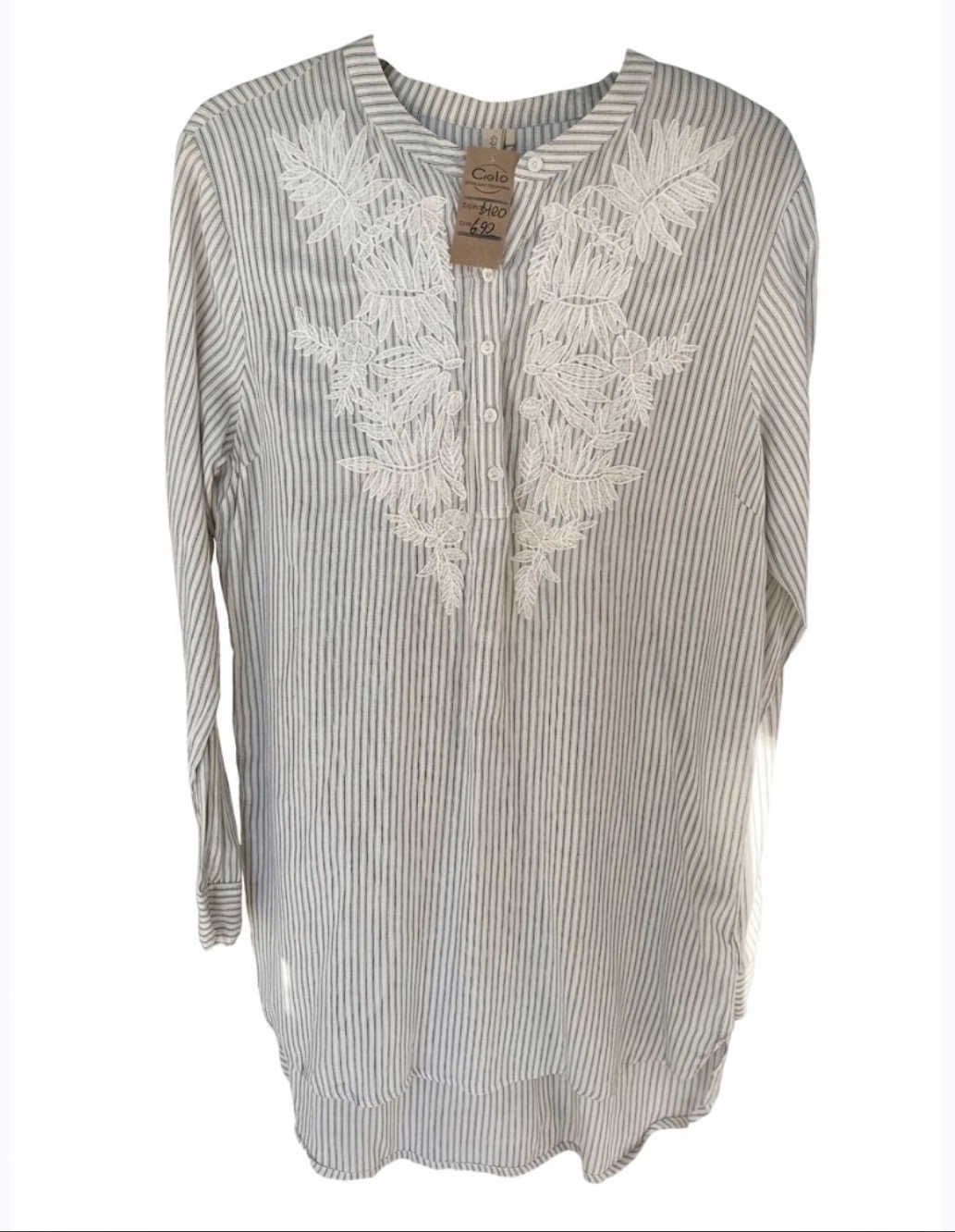 Camisero INDIAN talle M