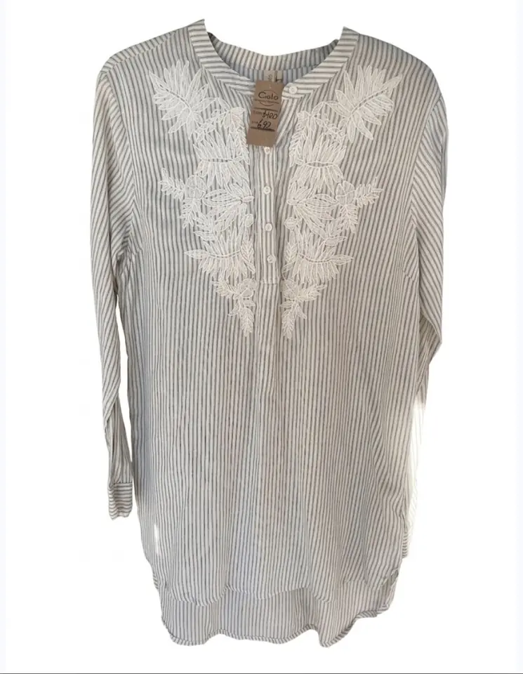 Camisero INDIAN talle M