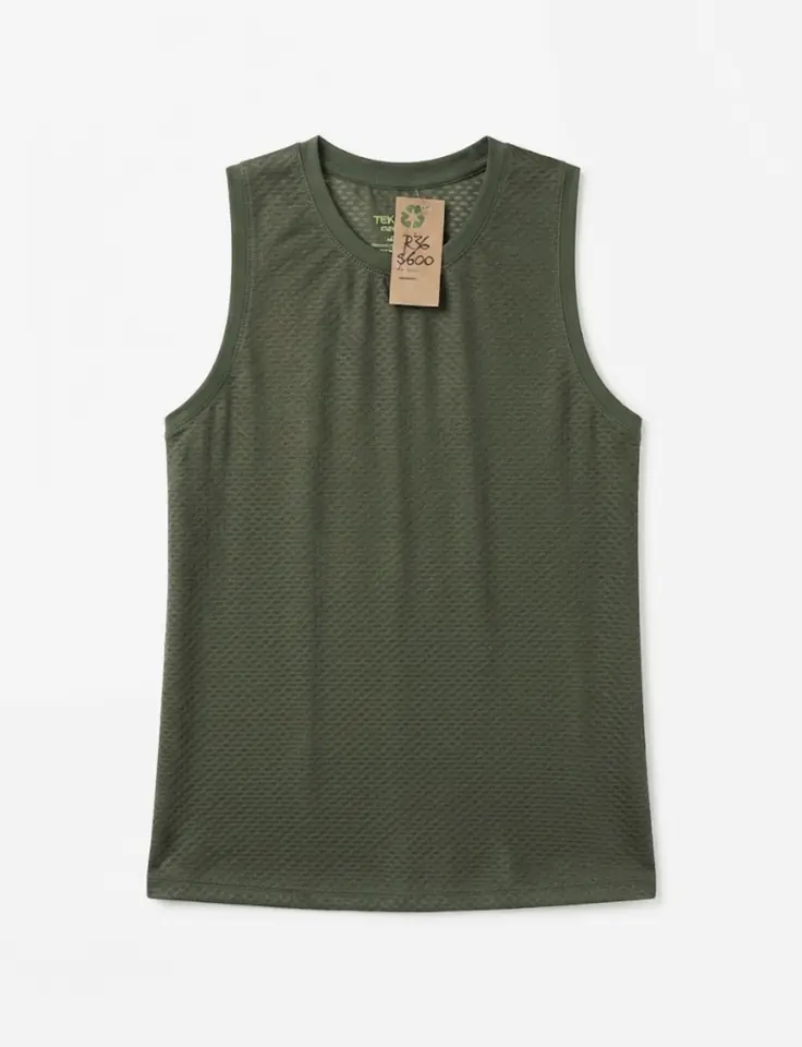 Musculosa TEK GEAR talle XS