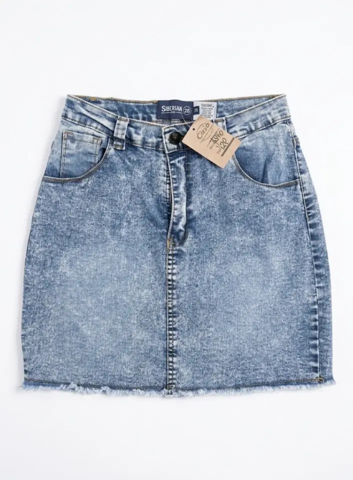 Short Jean SIBERIAN TALLE 26