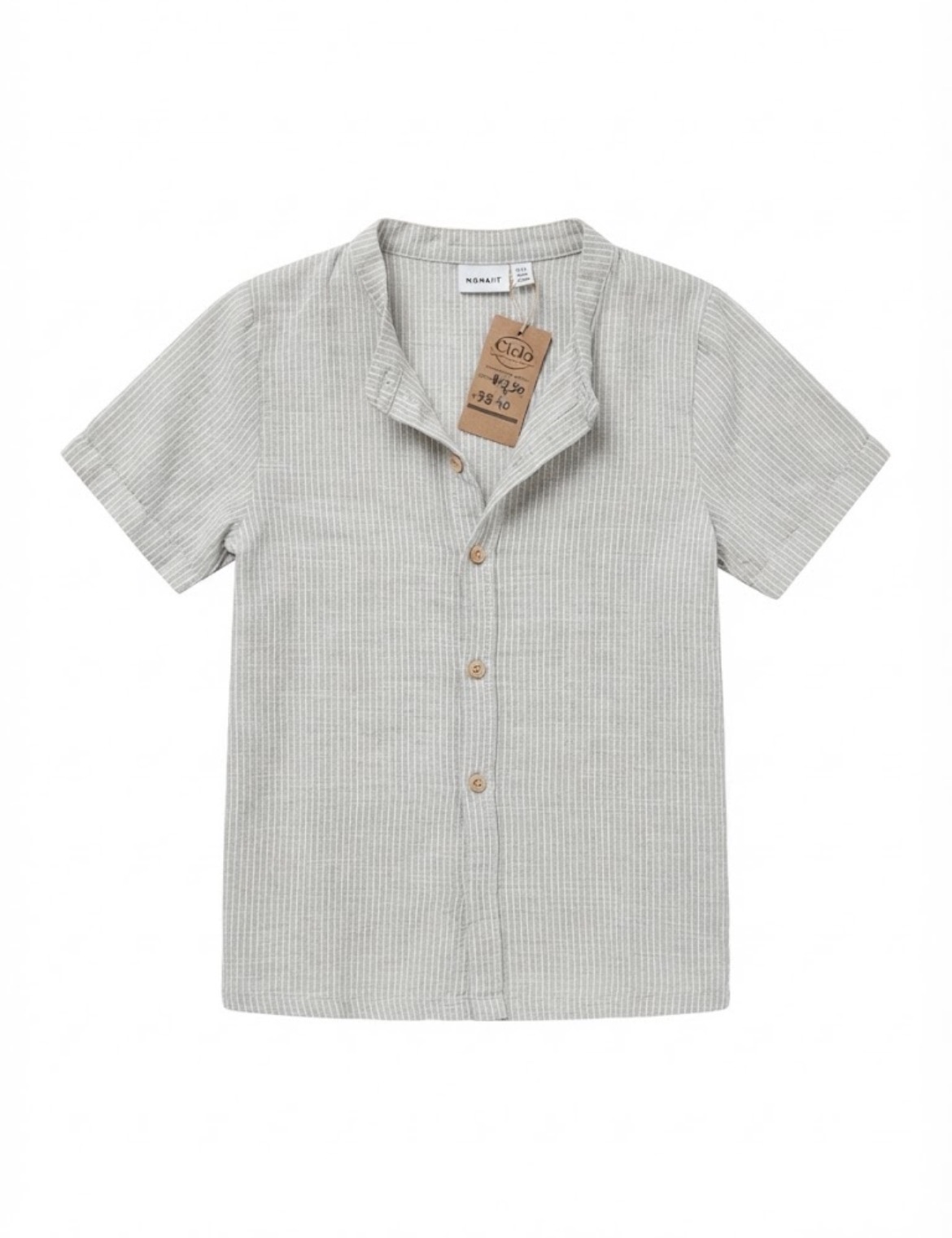 Camisa NAME IT talle 3-4