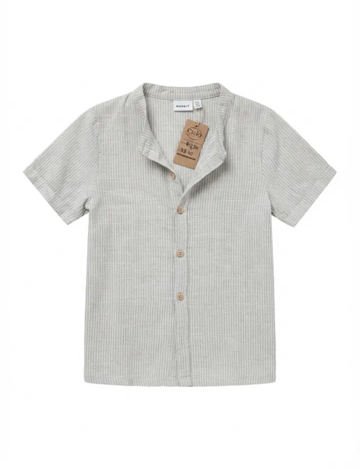 Camisa NAME IT talle 3-4