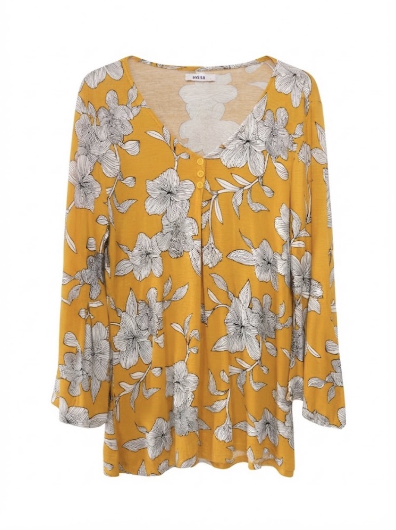 Vestido BAS talle XL