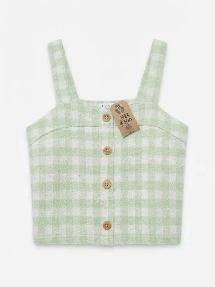 Top FUZARKA talle 9/10
