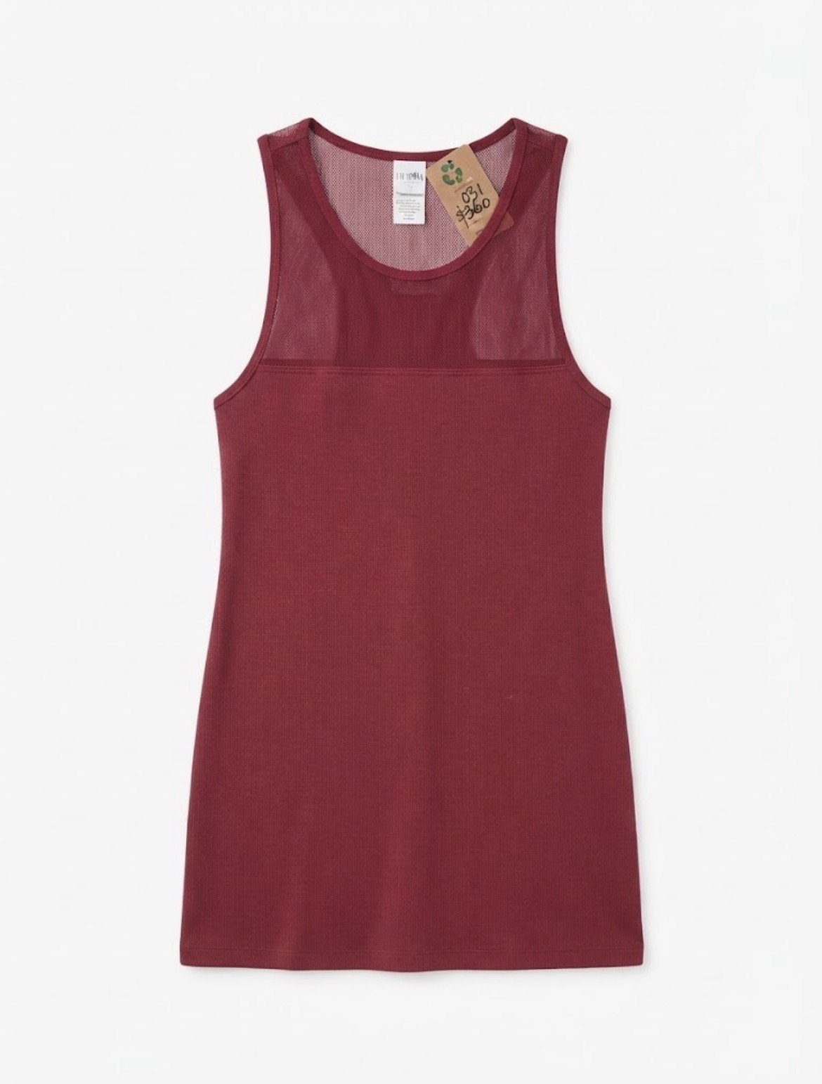Musculosa VICTORIA SPORT talle S/M