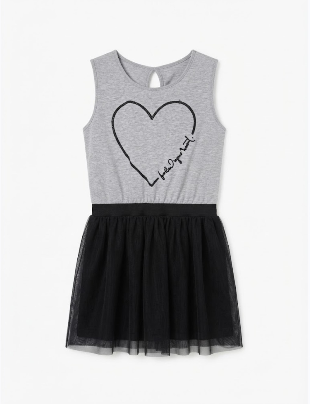 Vestido talle 9