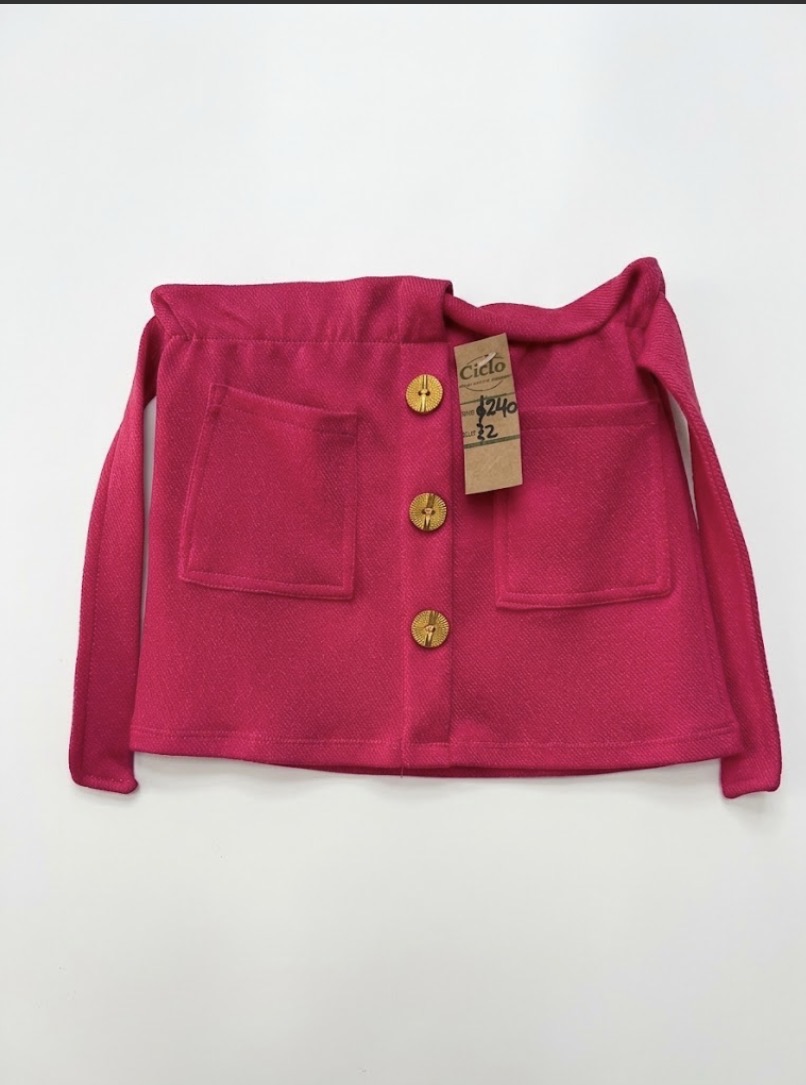 Pollera talle 30