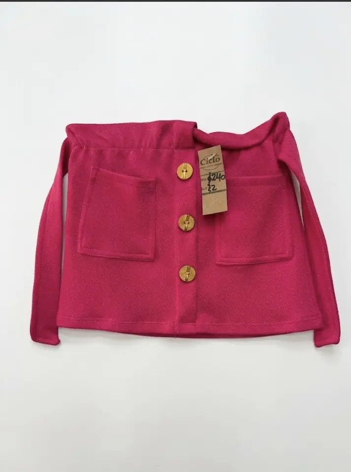 Pollera talle 30