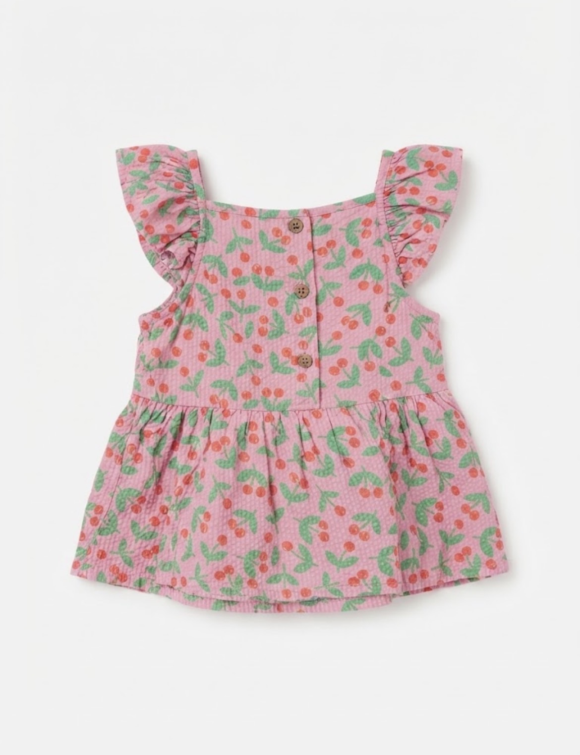 Vestido talle 2 años