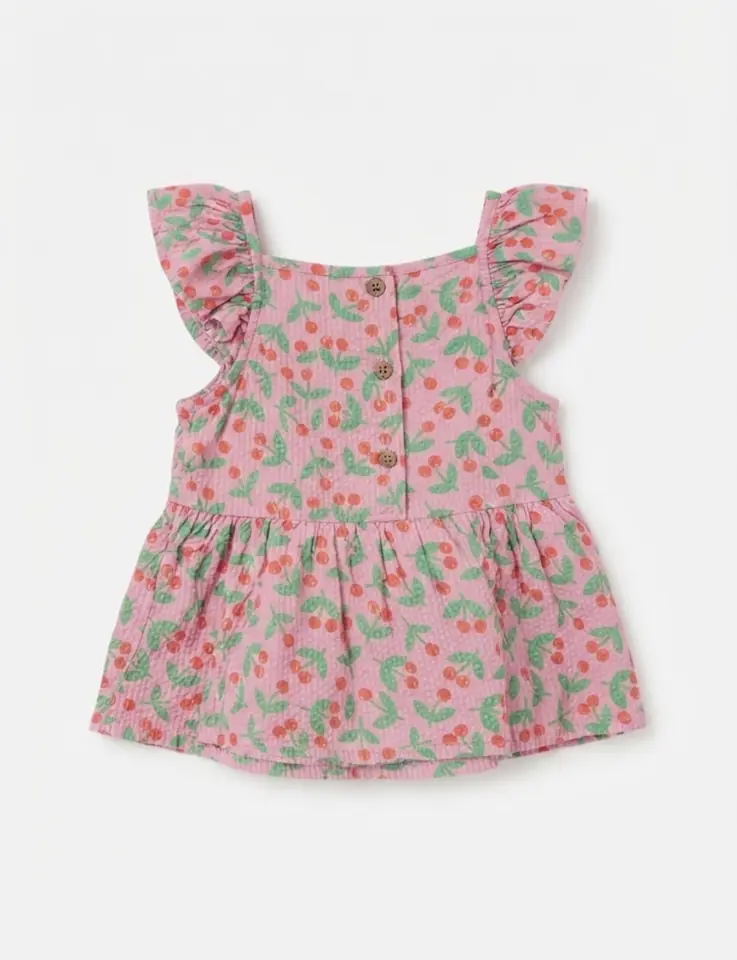 Vestido talle 2 años