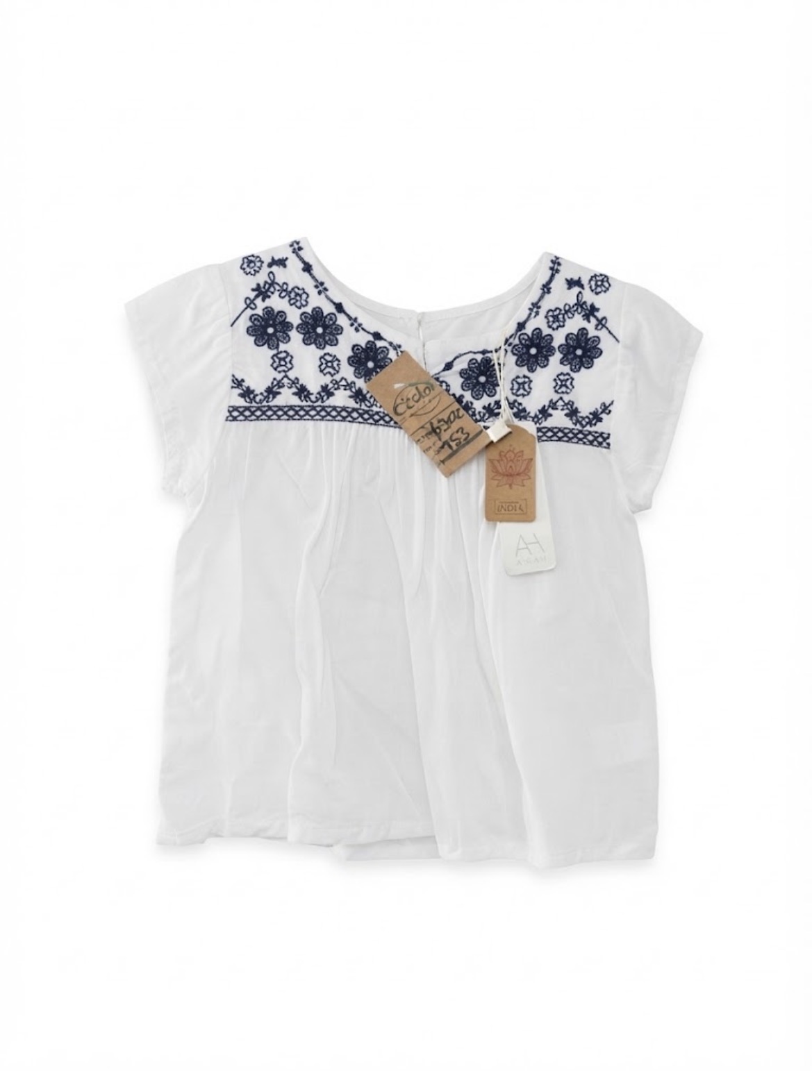 Vestido AMY&H talle 12 meses