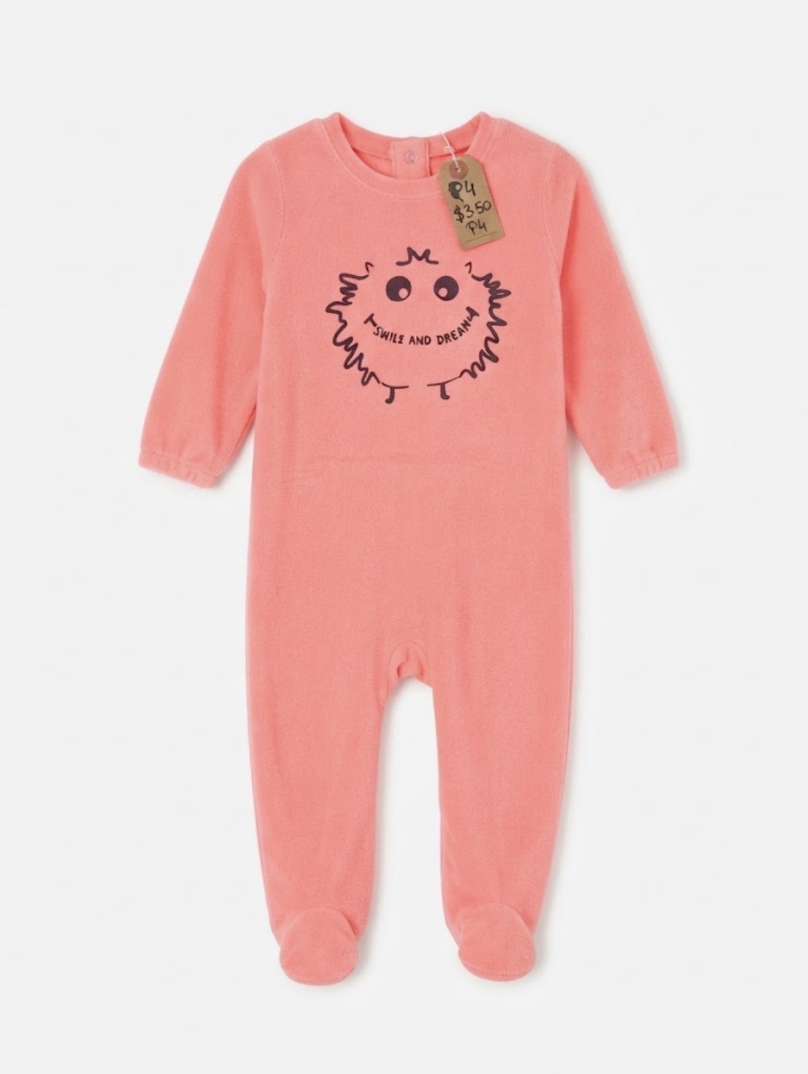 Pijama talle 12 meses