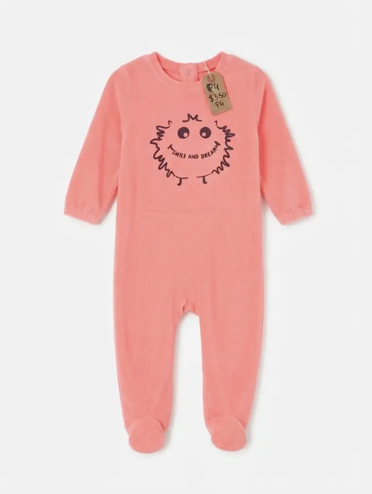 Pijama talle 12 meses