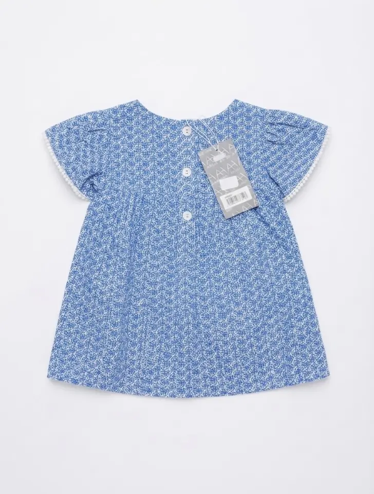 Vestido AMY&H talle 12 meses