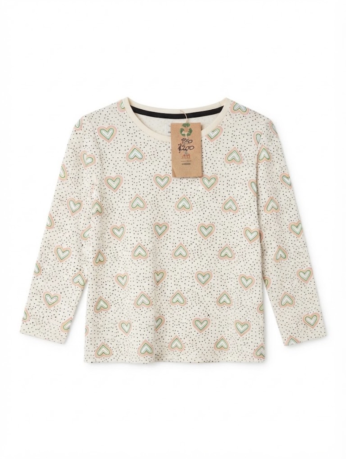 Manga larga PRIMARK talle 24-36 meses