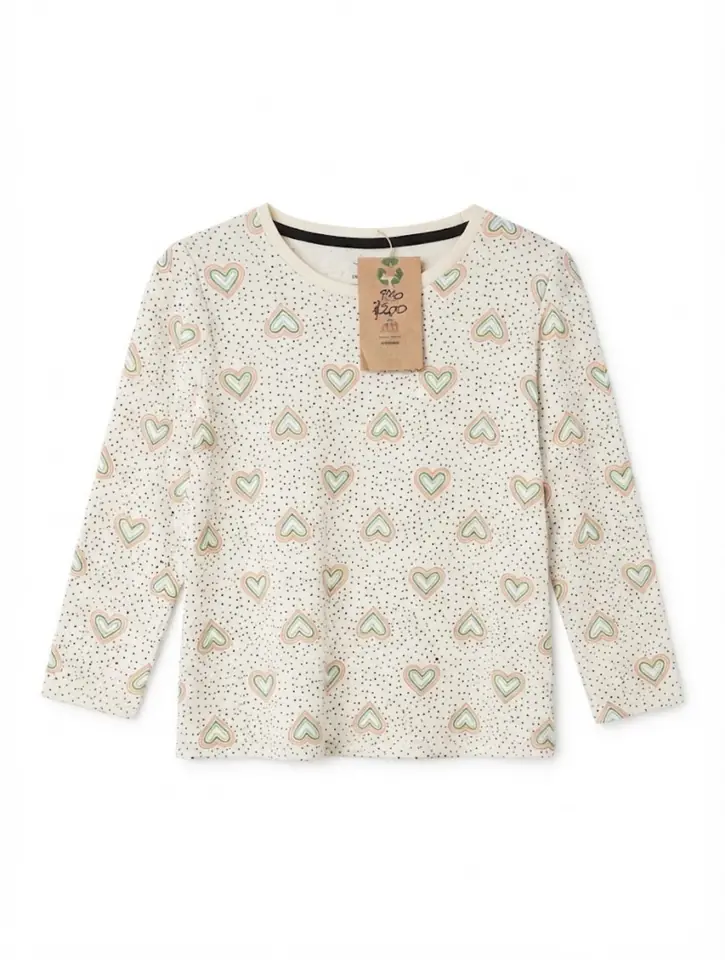 Manga larga PRIMARK talle 24-36 meses