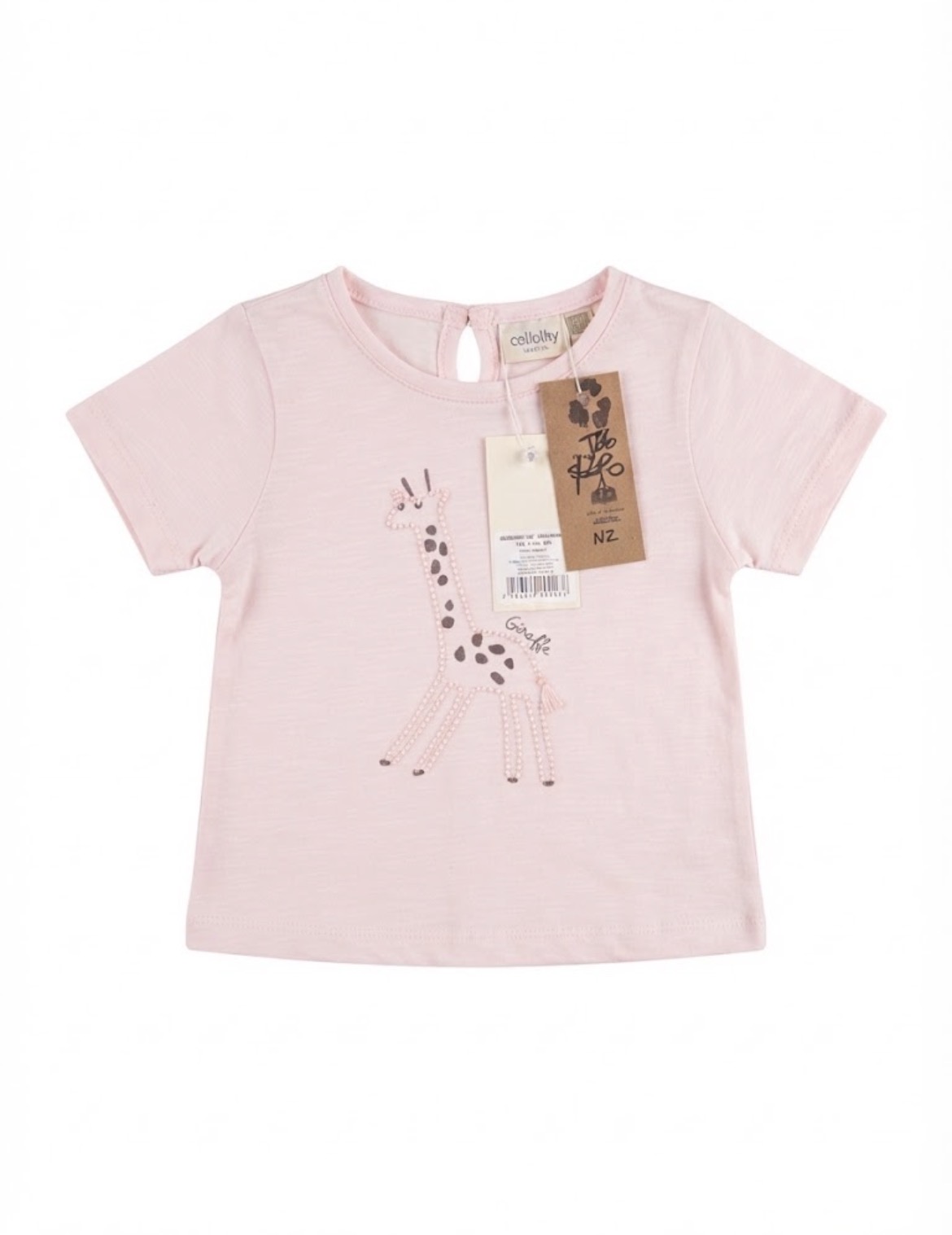 Remera COLLOKY talle 9-12 meses